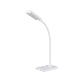 Lampe de bureau 7w blanc luz día 4000k