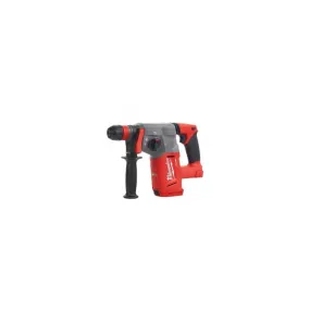 Perforateur burineur sds+ fuel MILWAUKEE "M18 CHX-0X" de 18V