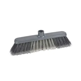 Tête de balai large anthracite 33cm 